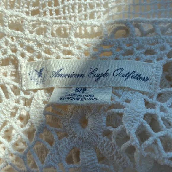 🪶American Eagle crochet dress - Picture 2 of 6